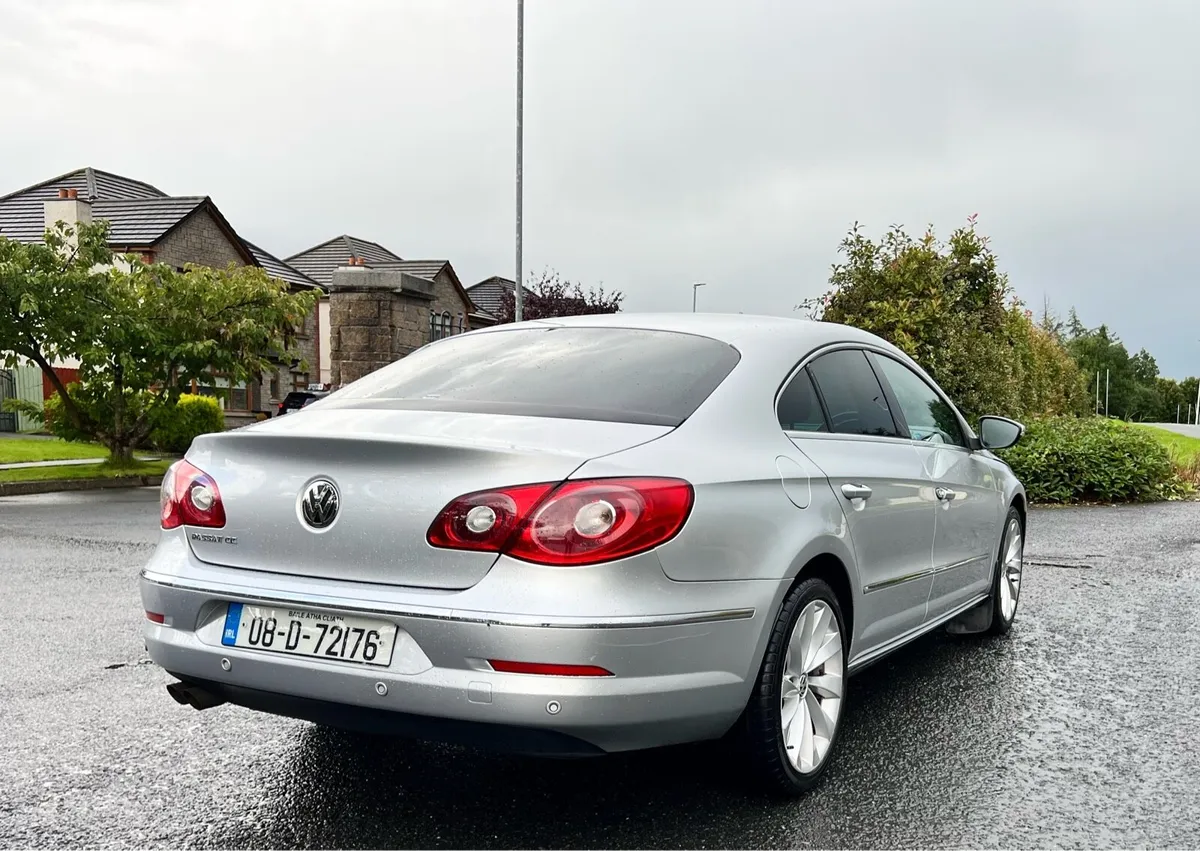 Vw Passat CC 2.0 TDI 140HBP Fresh NCT PRICE 2950 - Image 3