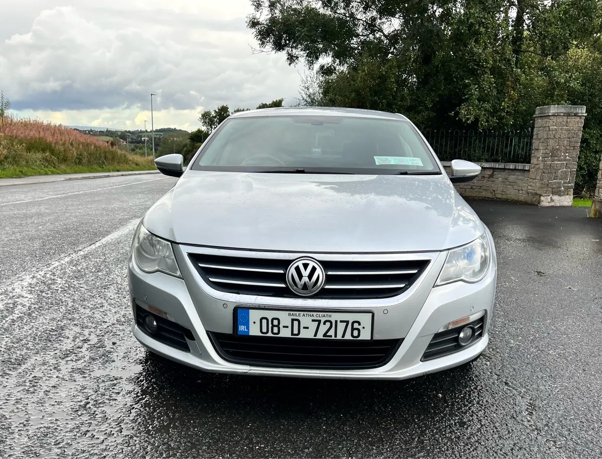 Vw Passat CC 2.0 TDI 140HBP Fresh NCT PRICE 2950 - Image 4