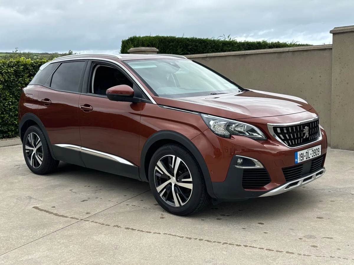 2019 Peugeot 3008 1.5 hdi - Image 3