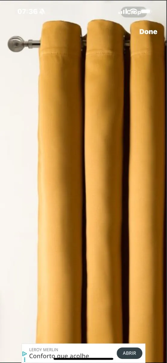 Curtains 90 x 90 - Image 3