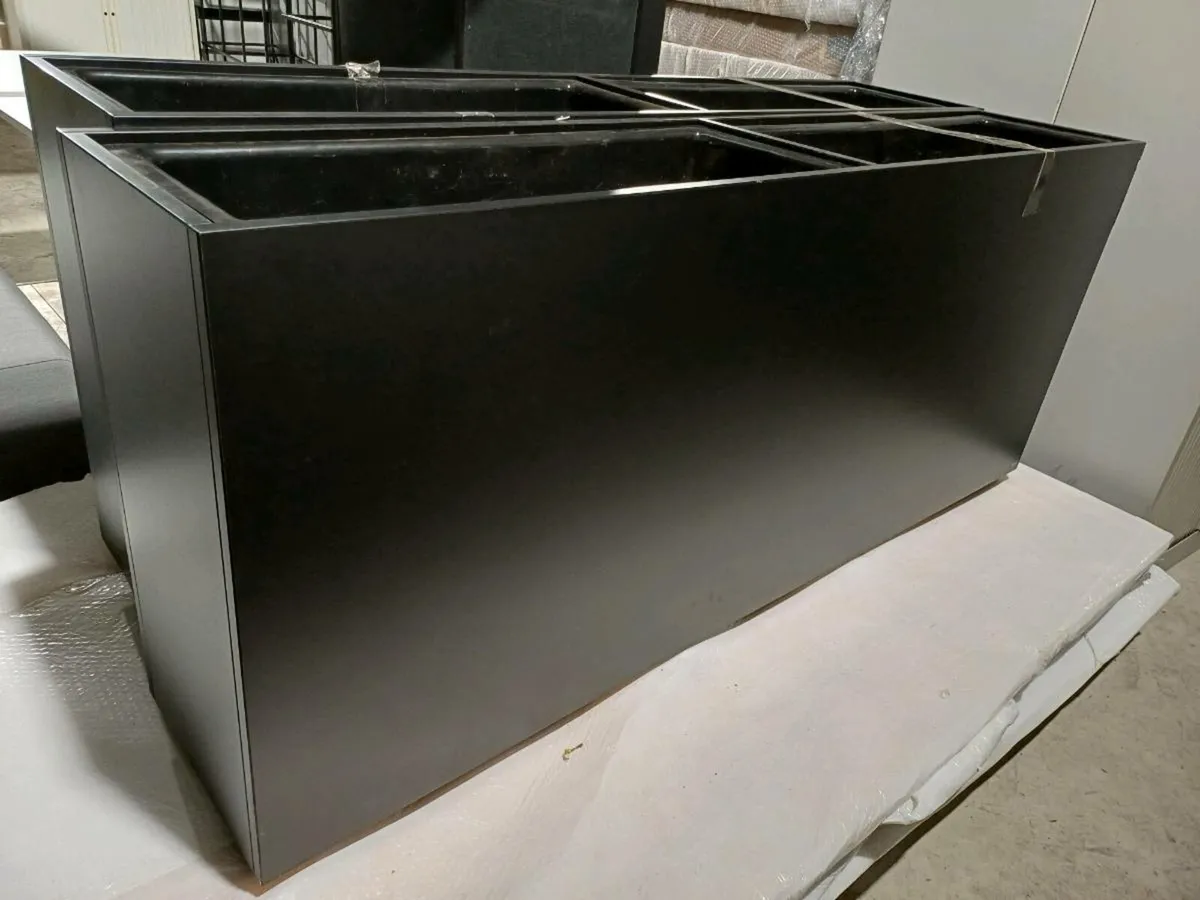 Bene Potting Trough Planters - Image 2