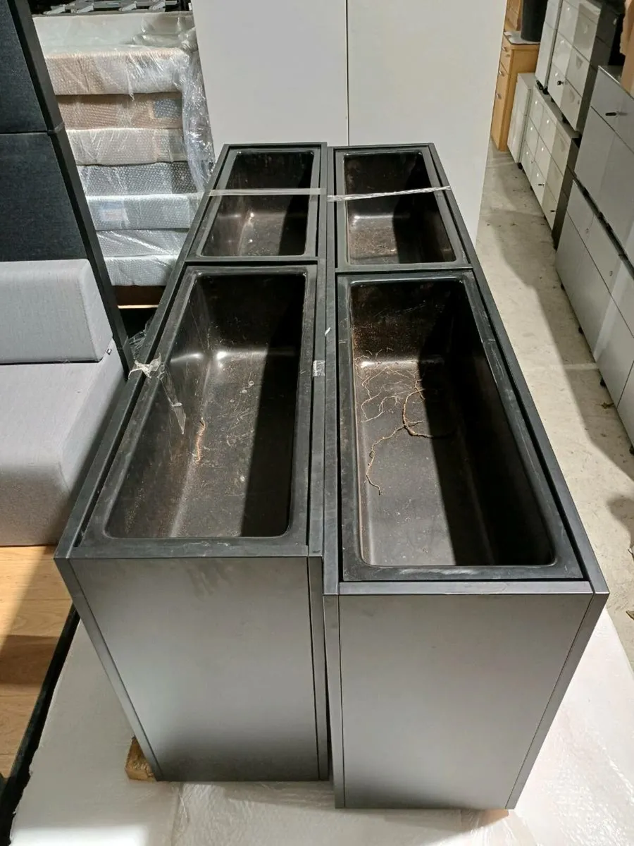 Bene Potting Trough Planters - Image 3