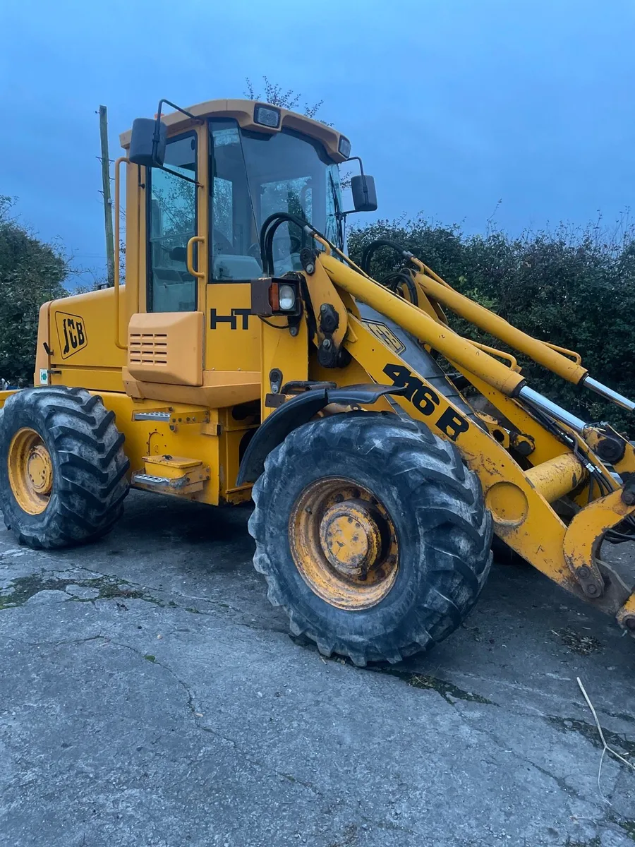 Jcb 416 - Image 1