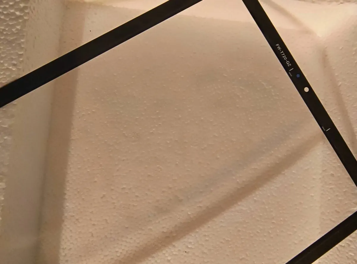 Touch Screen Sensor Glass Samsung Galaxy Tab S5e - Image 1