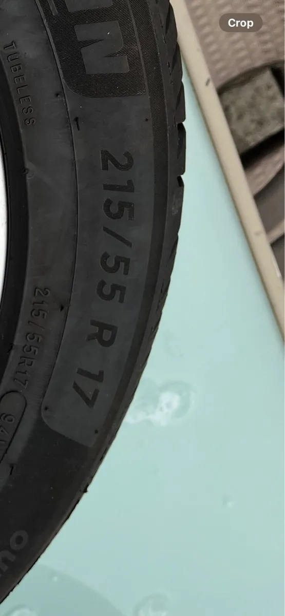 Skoda Genuine Alloys & Michelin Primacy Tyres - Image 3
