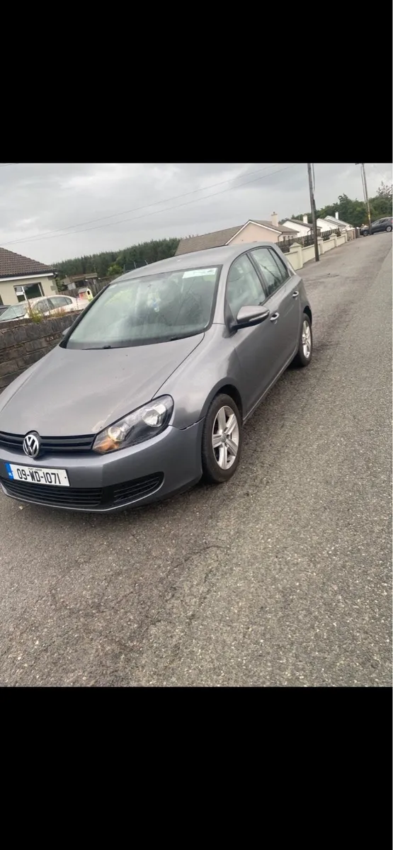 2009 mk6 golf 1.6 tdi - Image 2