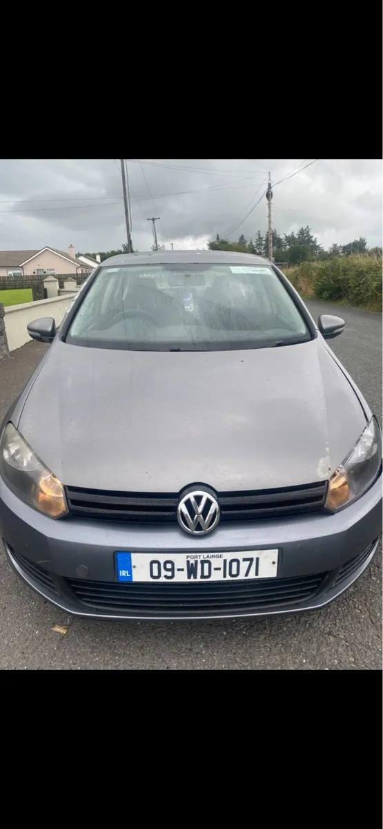 2009 mk6 golf 1.6 tdi - Image 4