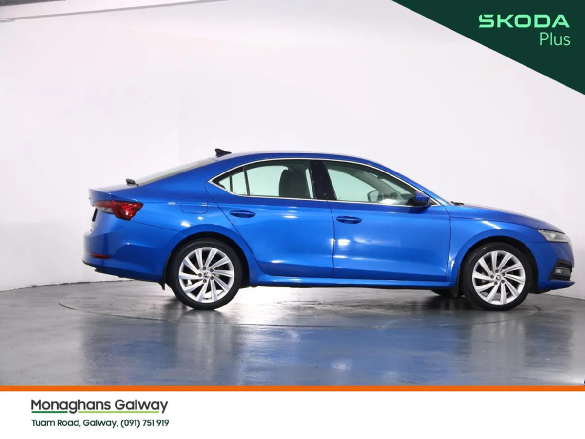 Skoda Octavia STYLE 2.0 TDI 115HP 4DR - Image 3