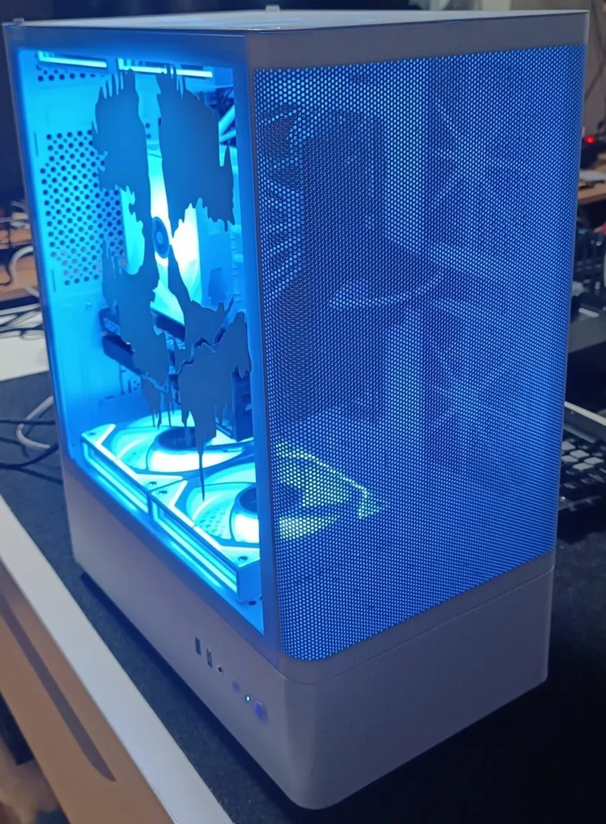 GHOST i5 RTX 3050 8GB Gaming PC - Image 1