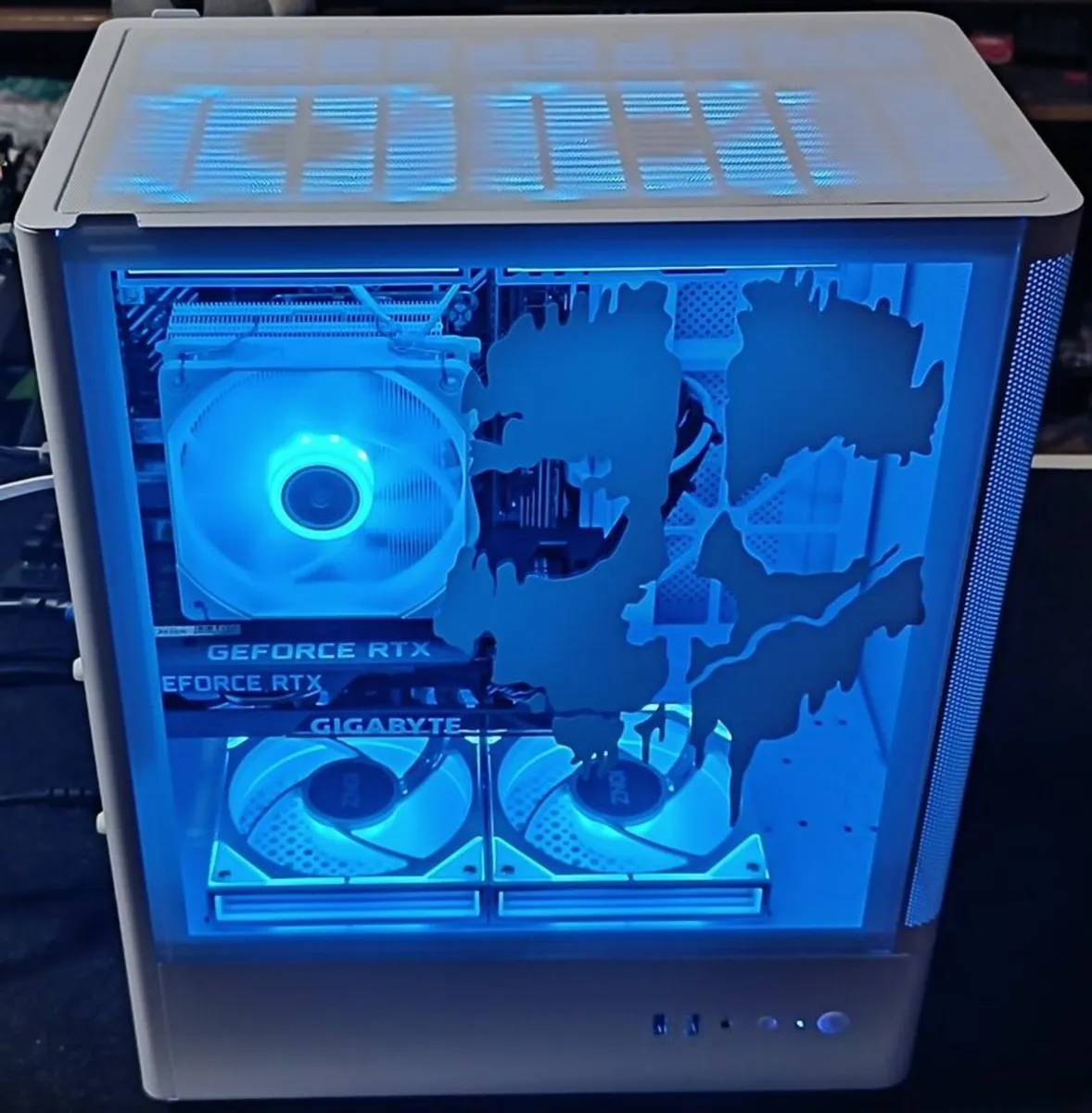 GHOST i5 RTX 3050 8GB Gaming PC - Image 2