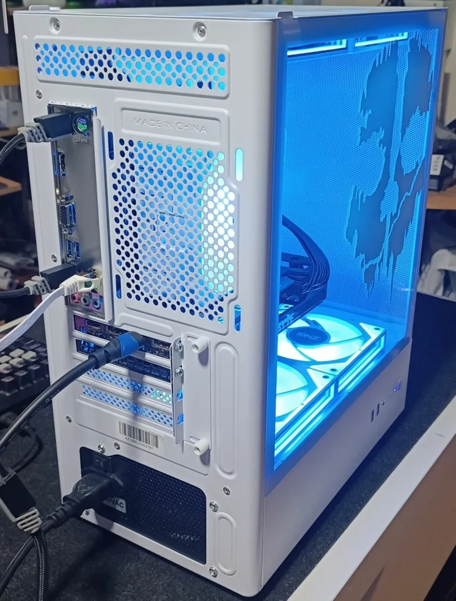 GHOST i5 RTX 3050 8GB Gaming PC - Image 3