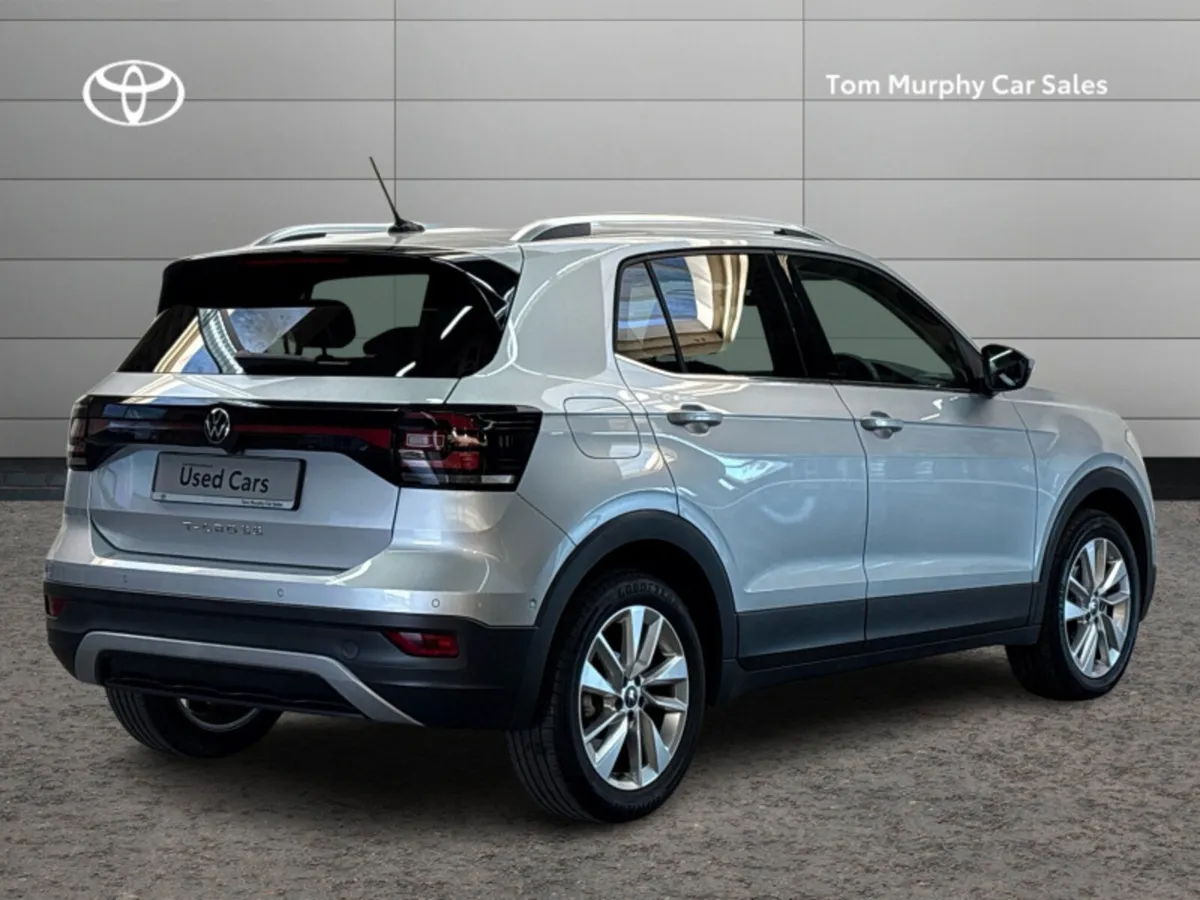 Volkswagen T-Cross STYLE 1.0 TSI D7F 110H 110HP - Image 2