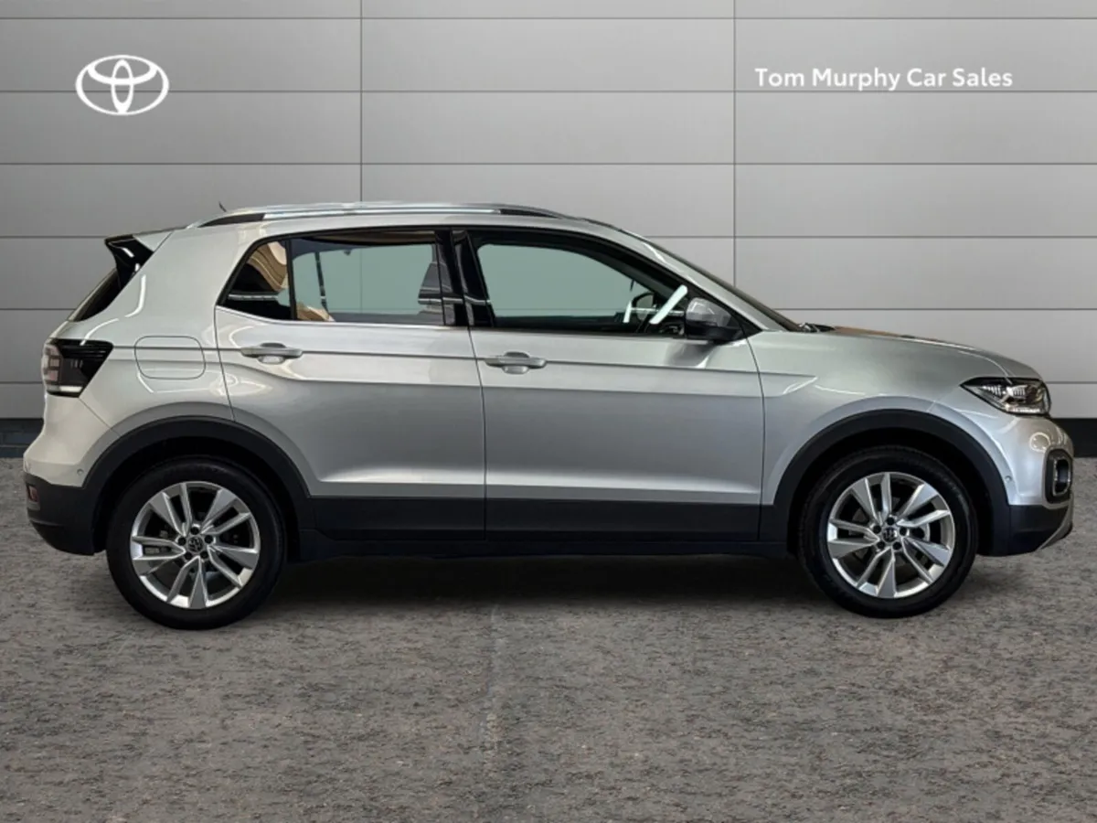 Volkswagen T-Cross STYLE 1.0 TSI D7F 110H 110HP - Image 3