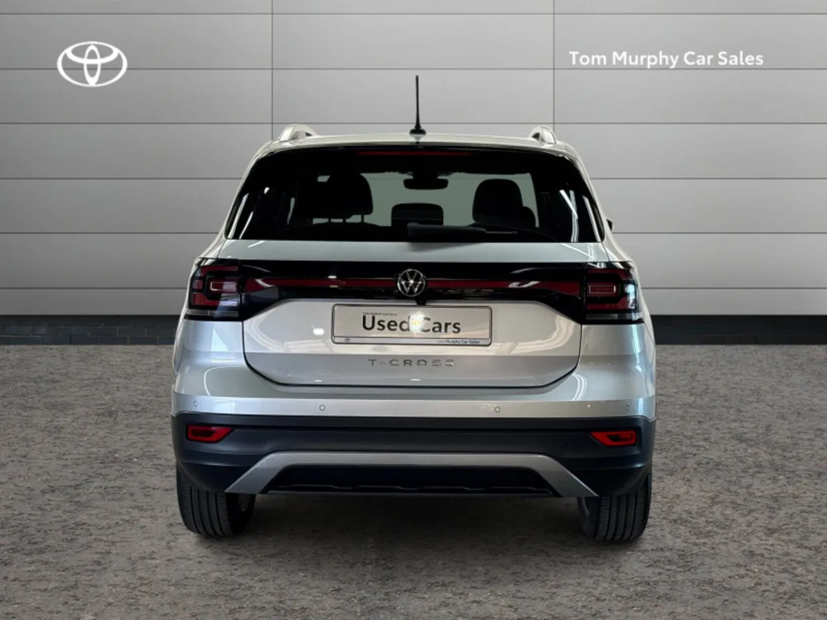 Volkswagen T-Cross STYLE 1.0 TSI D7F 110H 110HP - Image 4