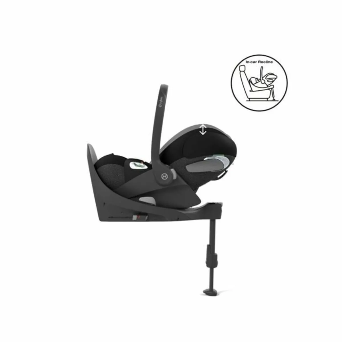 Baby car seat - Image 4