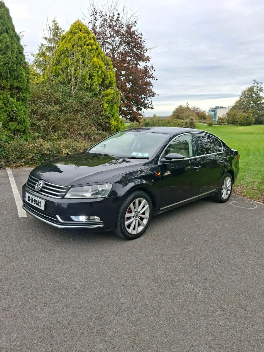 Vw passat 1.6 diesel 6speed manual nct and tax - Image 3