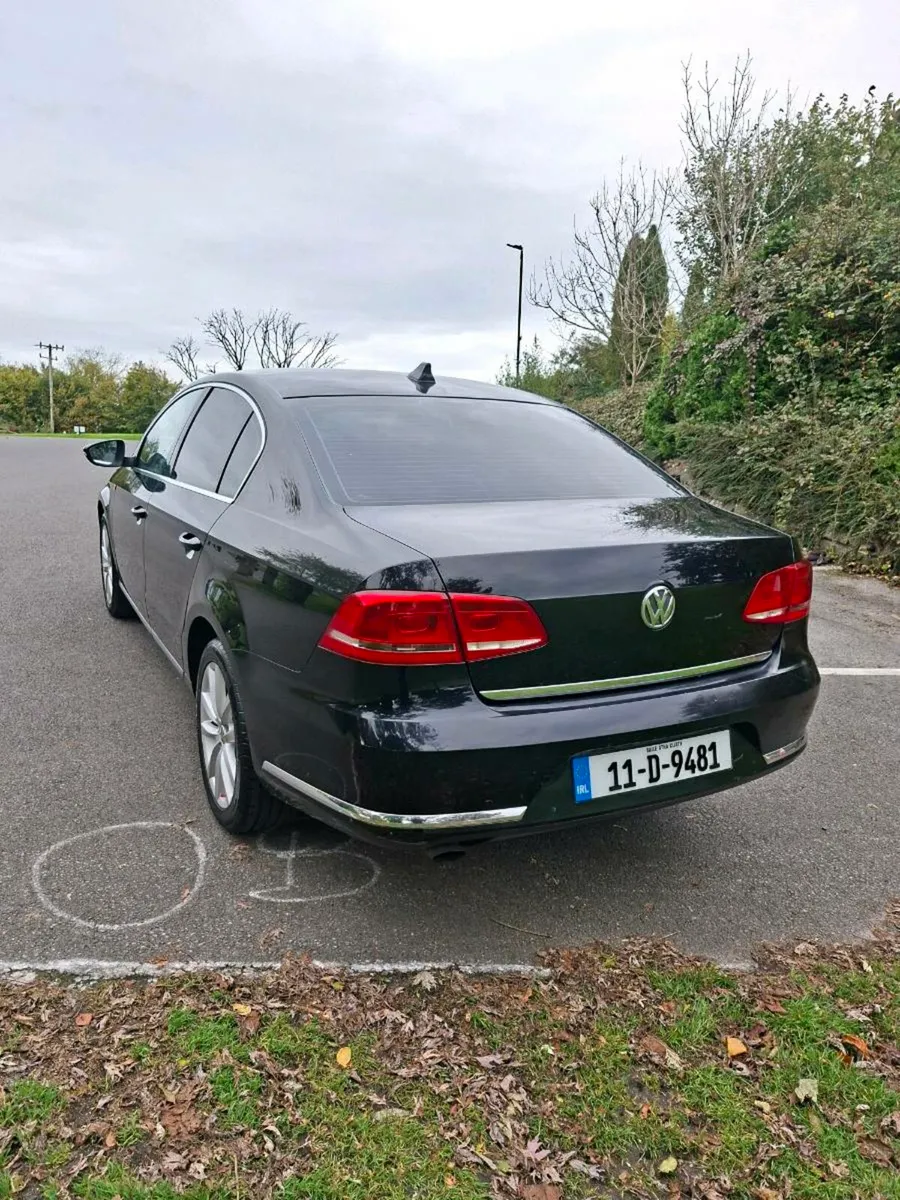 Vw passat 1.6 diesel 6speed manual nct and tax - Image 4