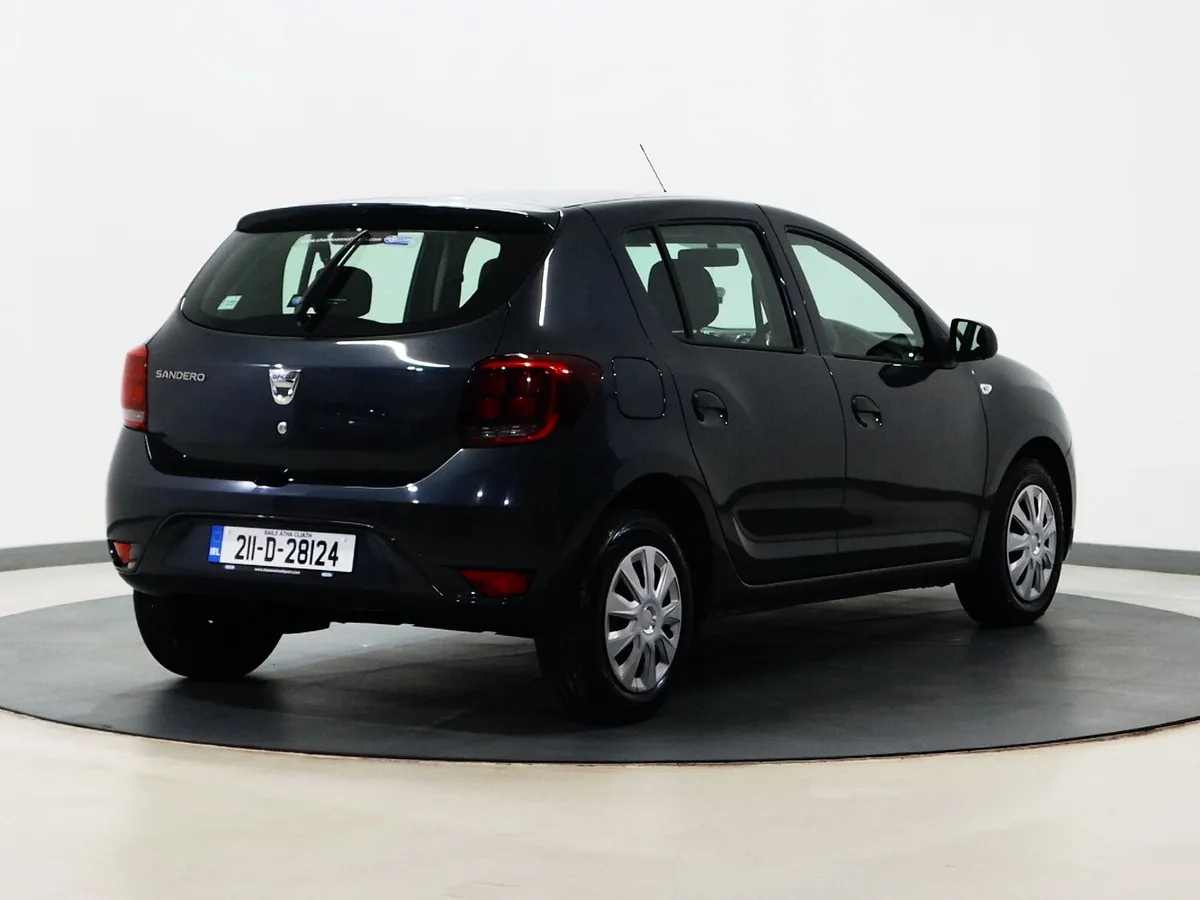 *42* 2021 Dacia Sandero 1.0 ALTERNATIVE - Image 4