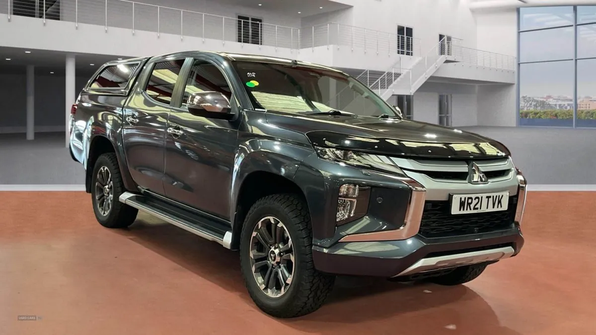 Mitsubishi L 200 Diesel - Image 1