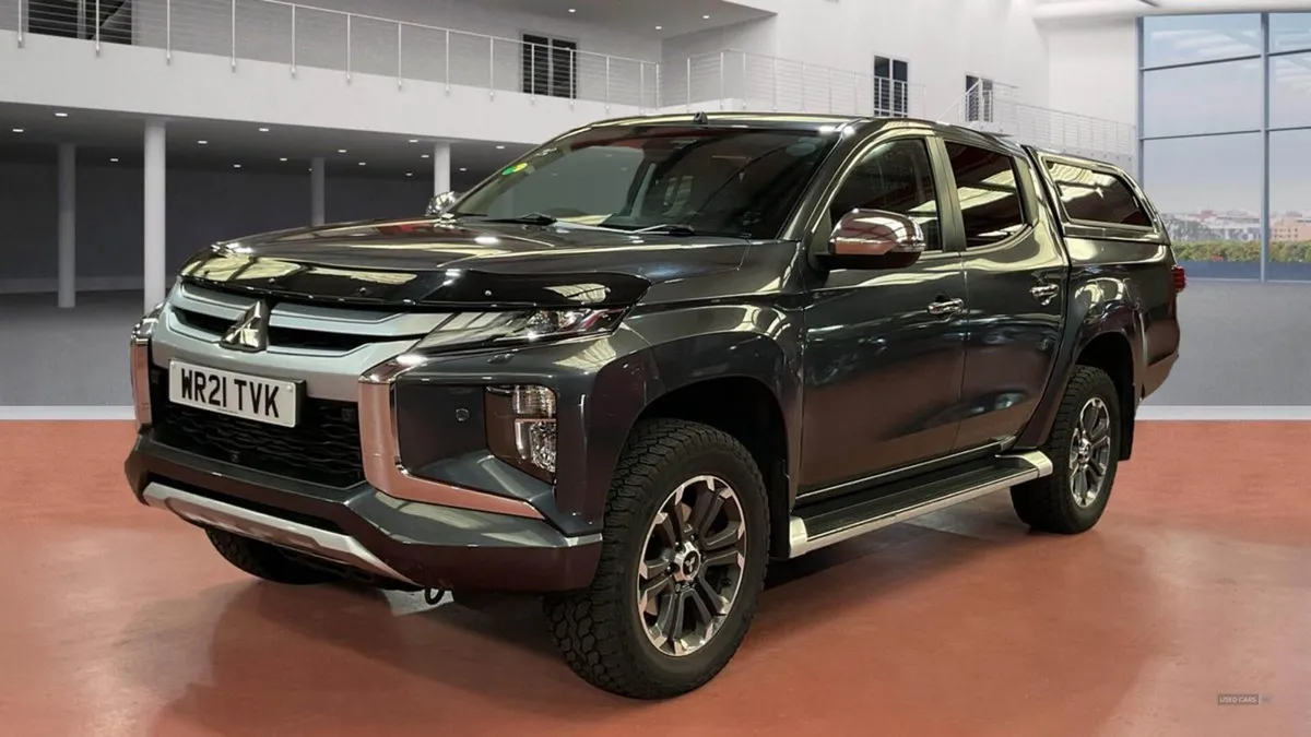 Mitsubishi L 200 Diesel - Image 2