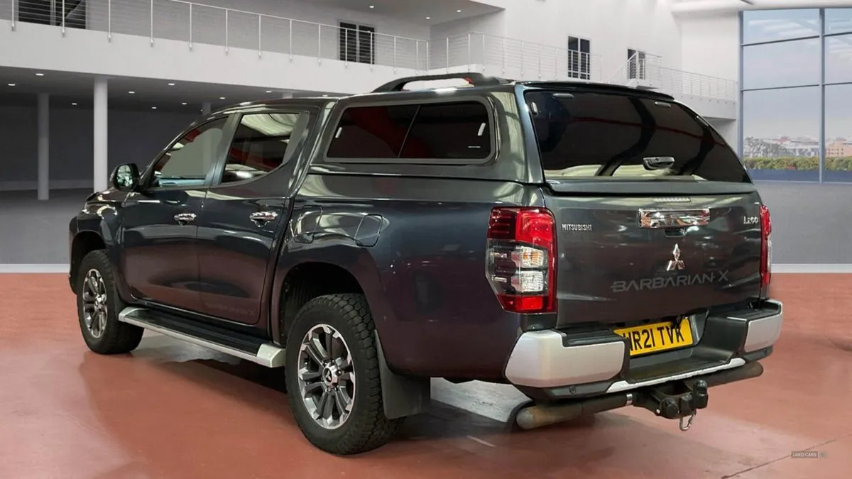 Mitsubishi L 200 Diesel - Image 3