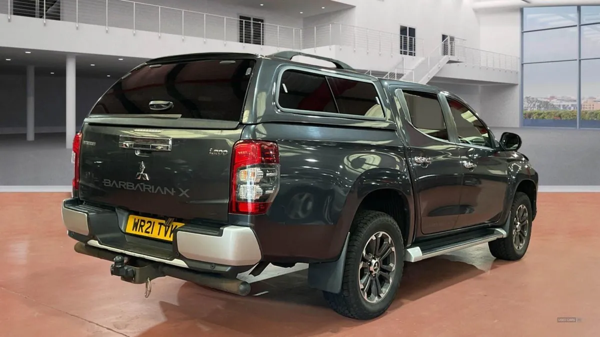 Mitsubishi L 200 Diesel - Image 4