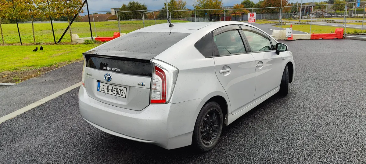 Toyota Prius 2015 fresh NCT - Image 3