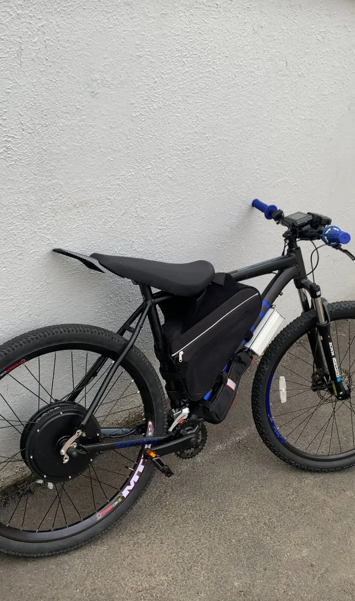E bike - Image 1