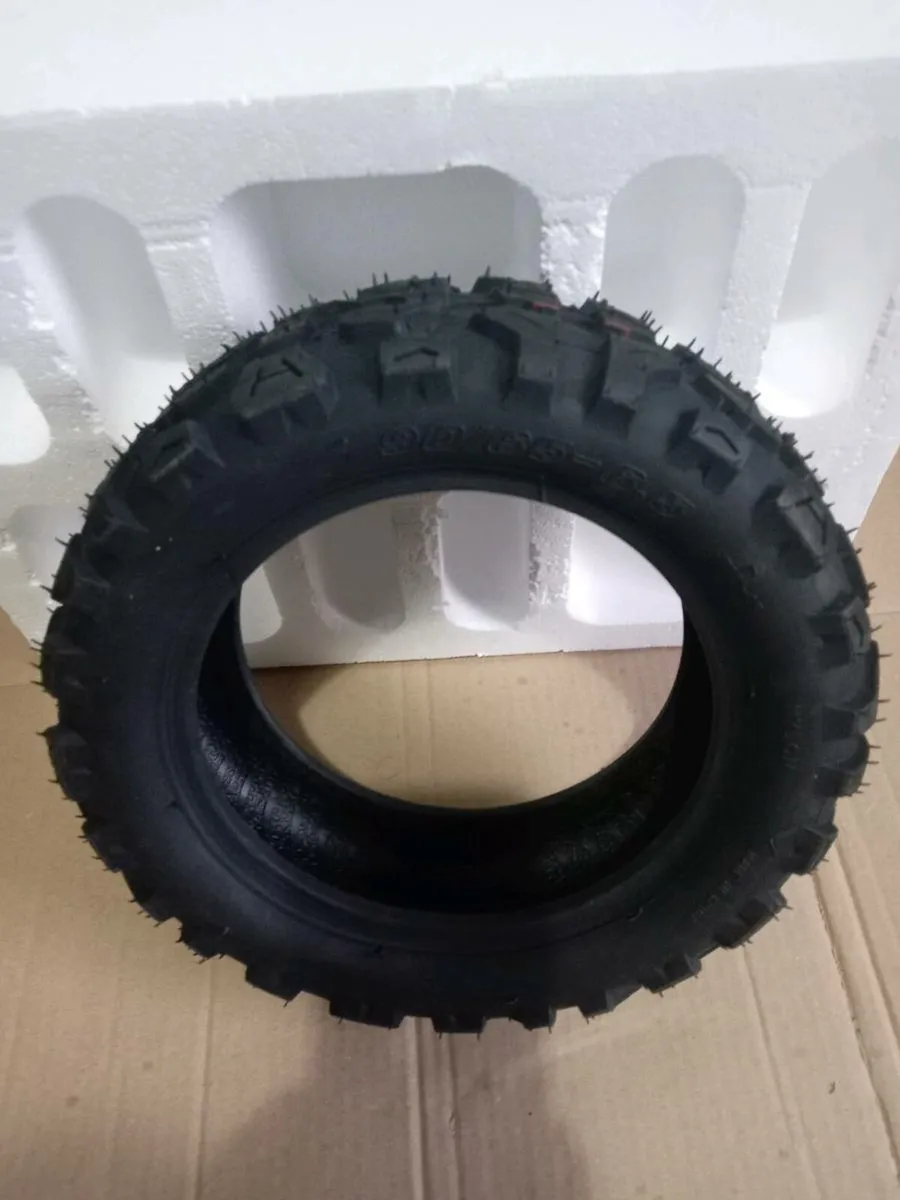 SCOOTER TYRES 11 INCH 90/65-6.5 NEW - Image 1