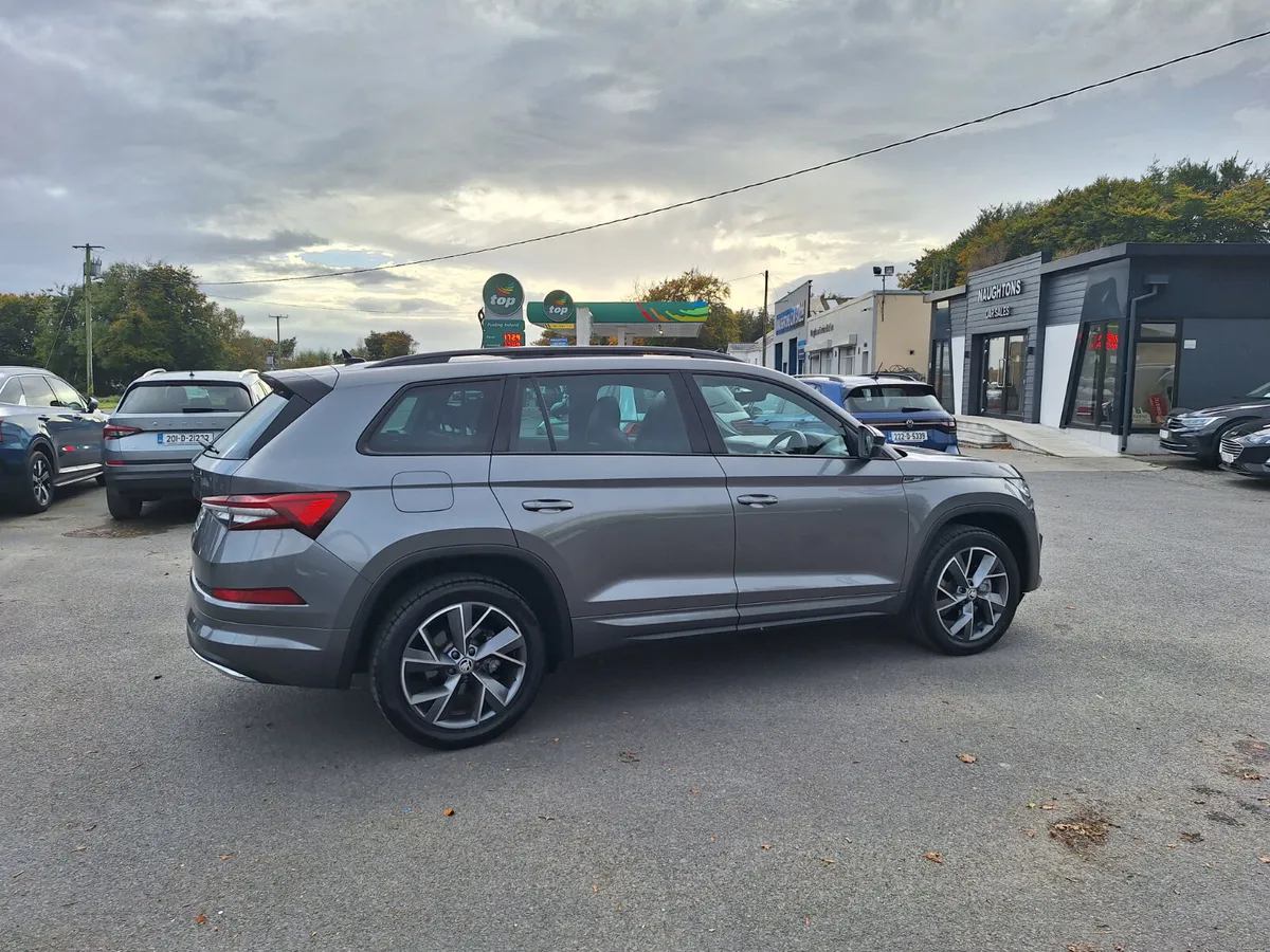 Skoda Kodiaq Sportline *Sunroof/Top Spec - Image 3