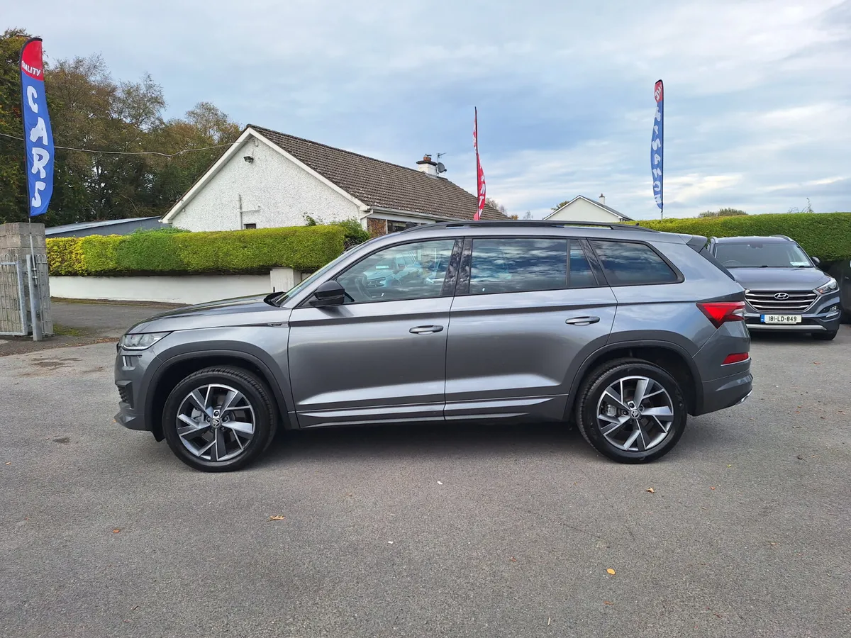 Skoda Kodiaq Sportline *Sunroof/Top Spec - Image 4