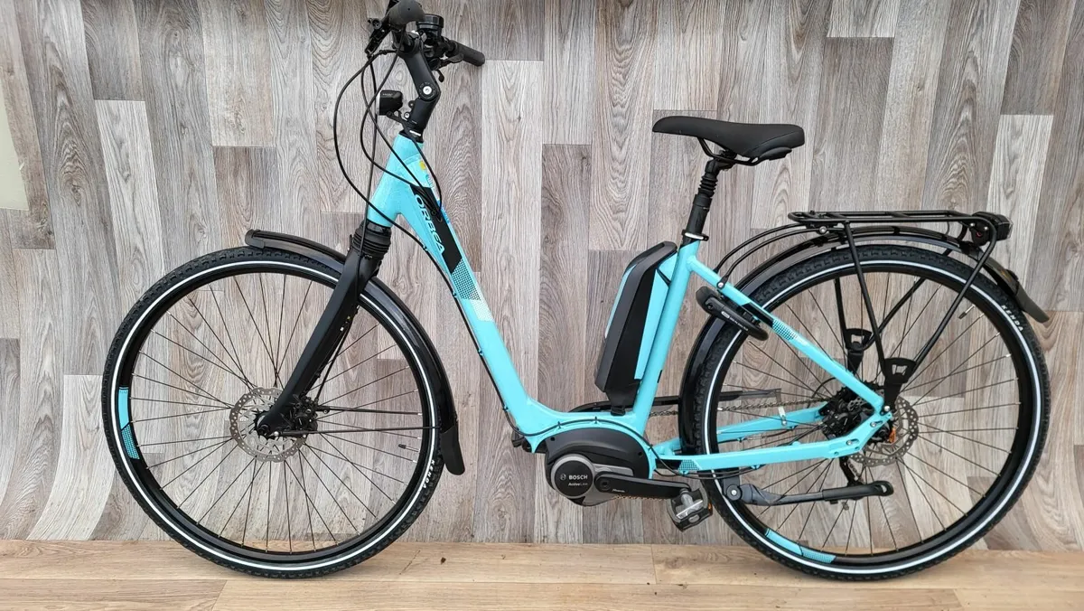 Orbea, E-bike, Electric, MADE IN Spain 🇪🇸 - Image 2