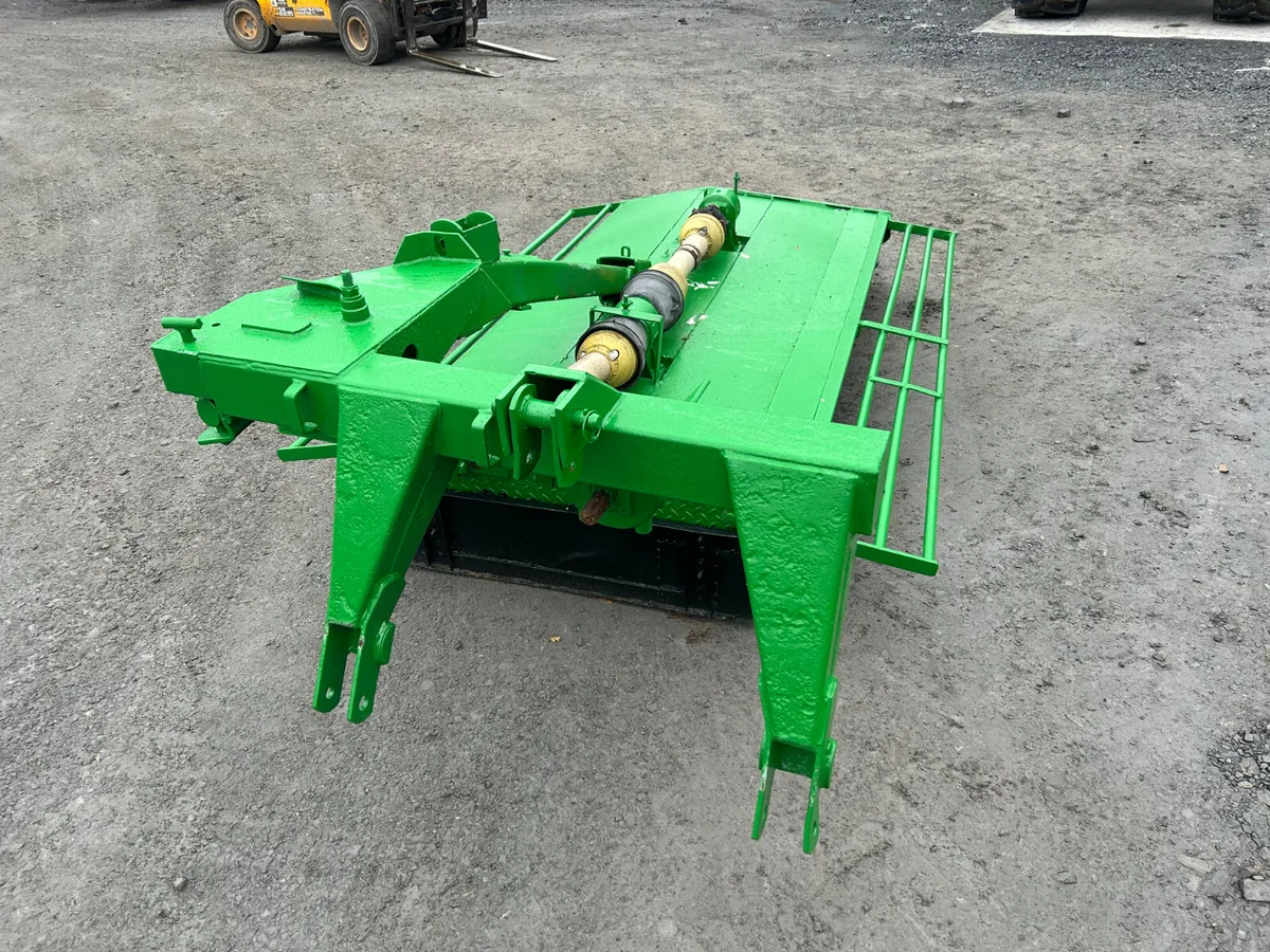 Conor 7FT Side Mounted Topper - Image 3