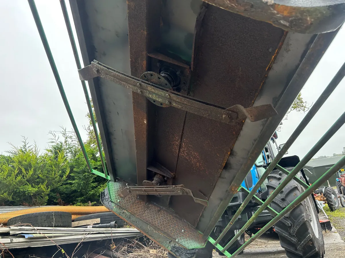 Conor 7FT Side Mounted Topper - Image 2