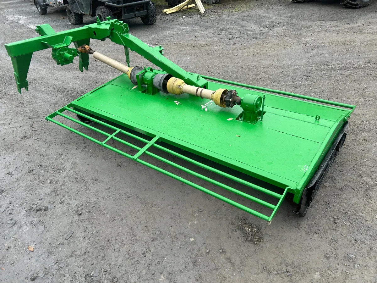Conor 7FT Side Mounted Topper - Image 1