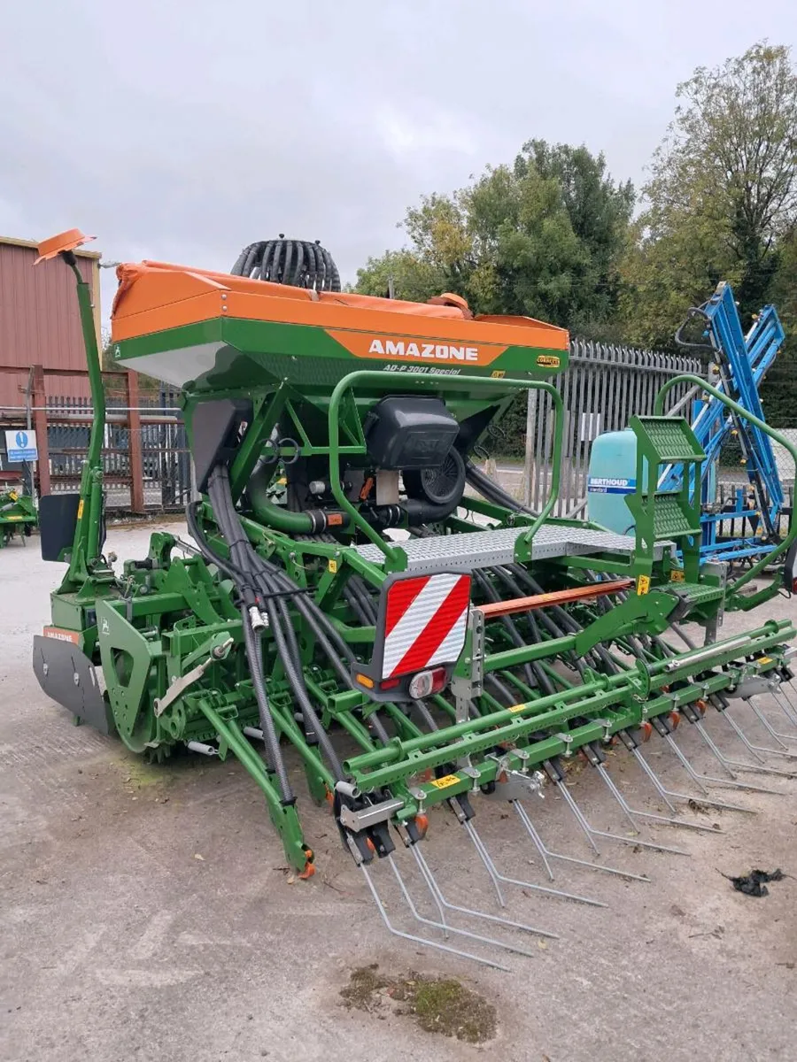 New Amazone ADP3001 One Pass Unit - Image 2