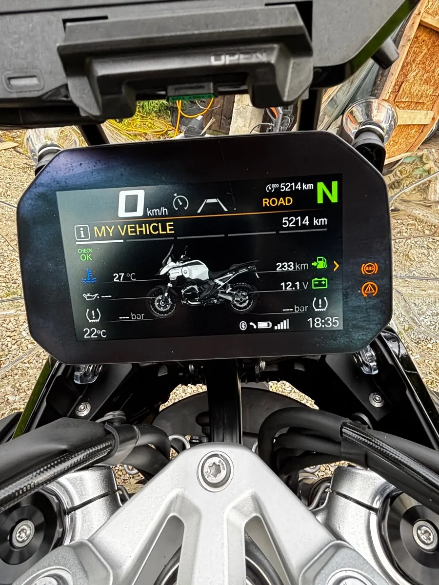 BMW R1300GS Adventure - Image 2