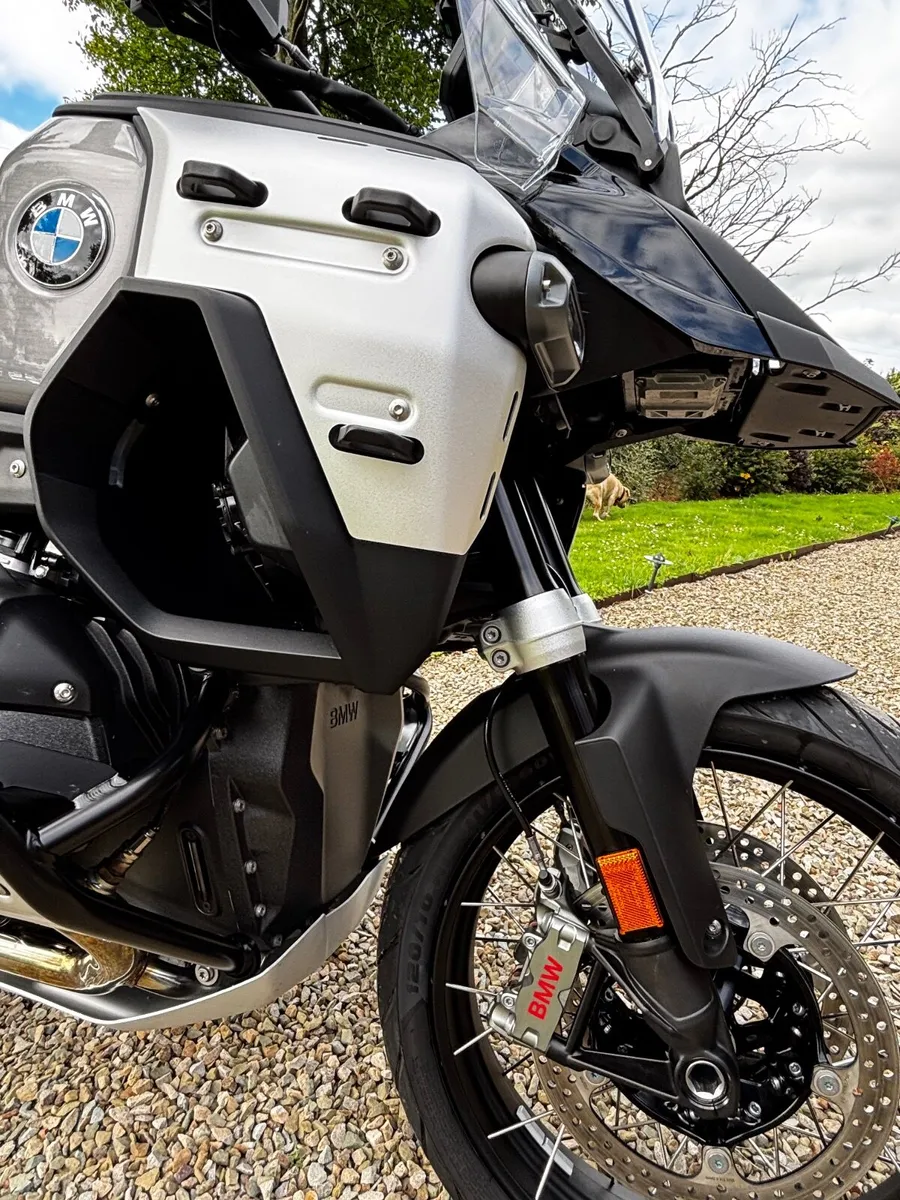 BMW R1300GS Adventure - Image 4