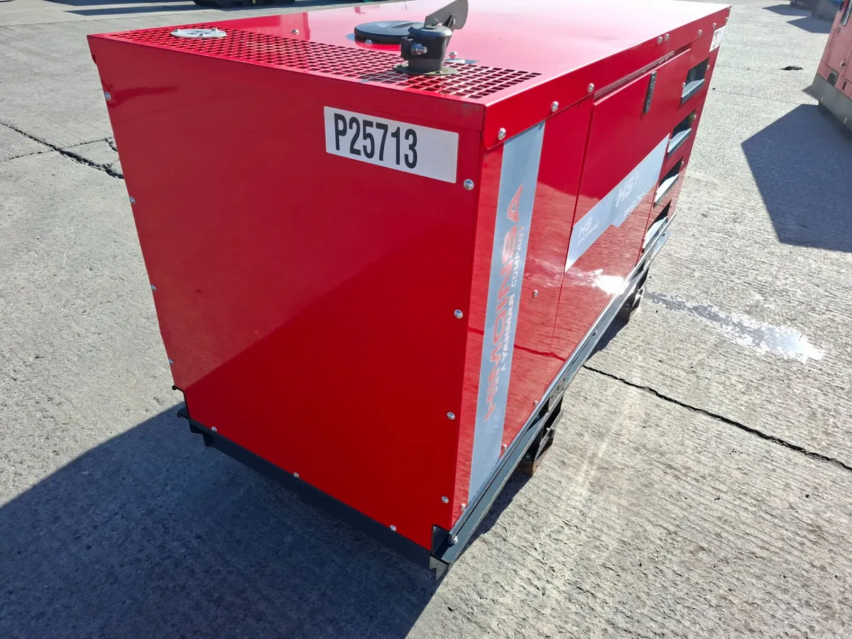 Himoinsa HSY30 Single Phase Generator - Image 2