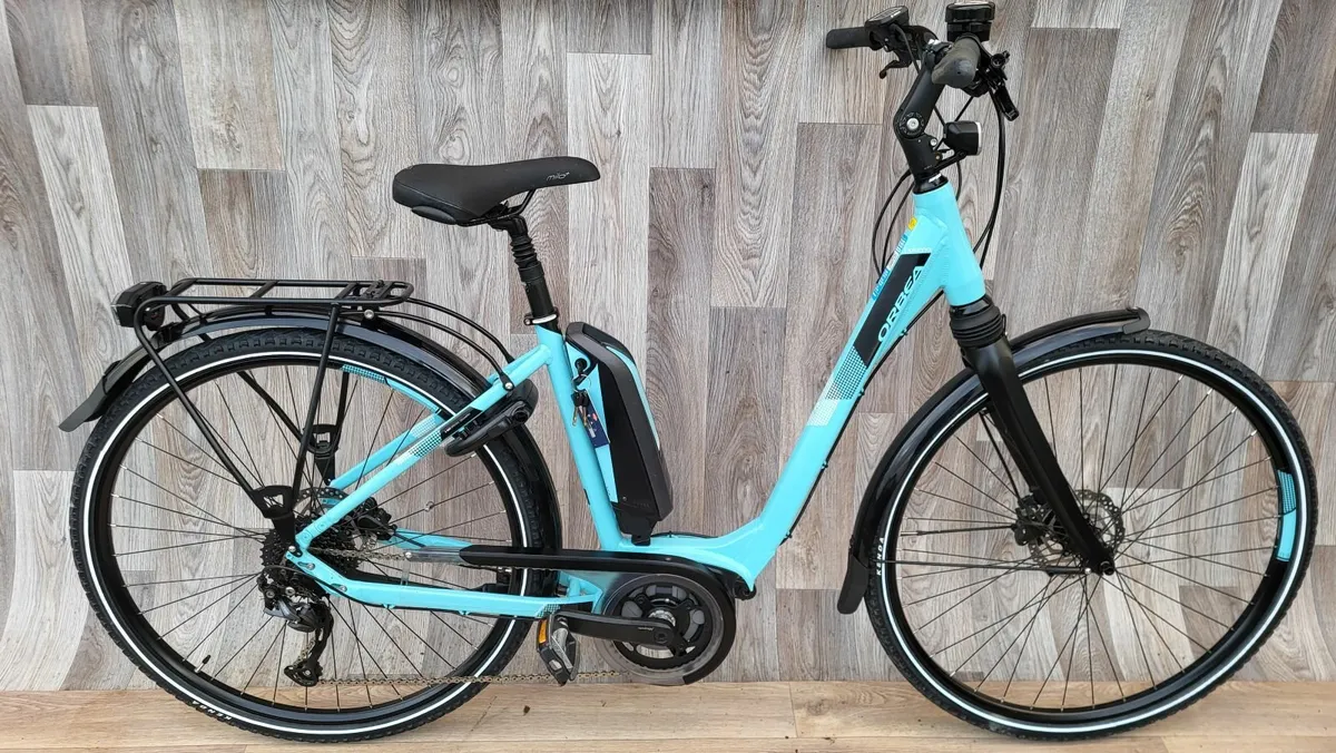 Orbea, E-bike, Electric, MADE IN Spain 🇪🇸 - Image 1
