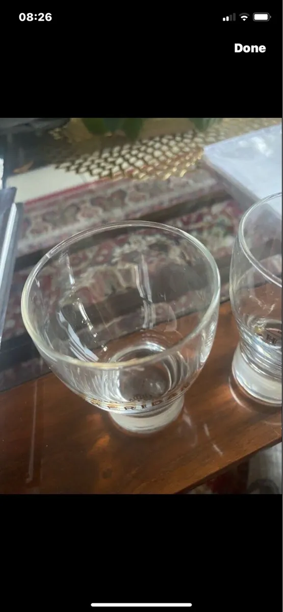 Sheridan Liqueur Glasses - Image 3