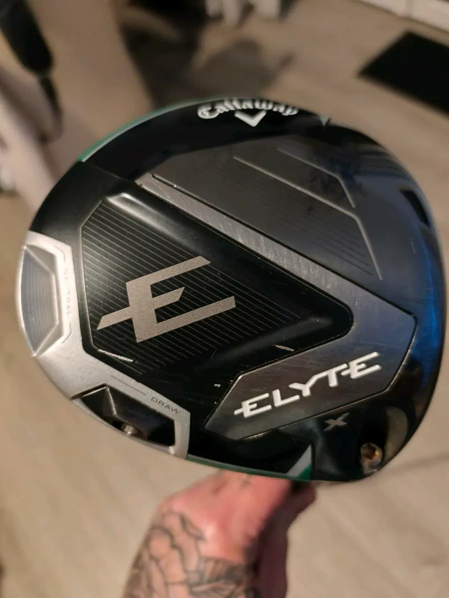 Callaway elyth x driver - Image 3