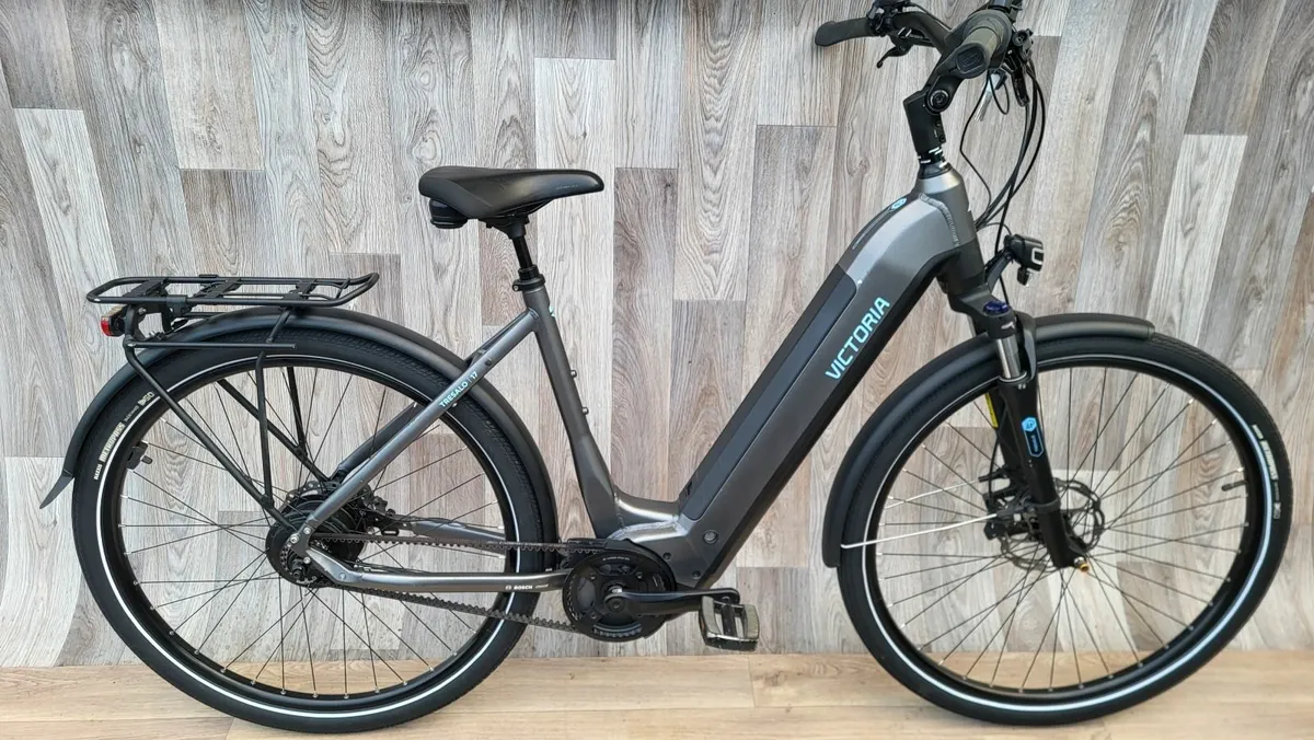 Electric bike,  Victoria, MADE IN GERMANY 🇩🇪 - Image 1