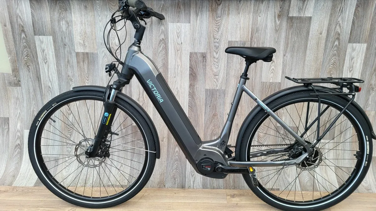Electric bike,  Victoria, MADE IN GERMANY 🇩🇪 - Image 2
