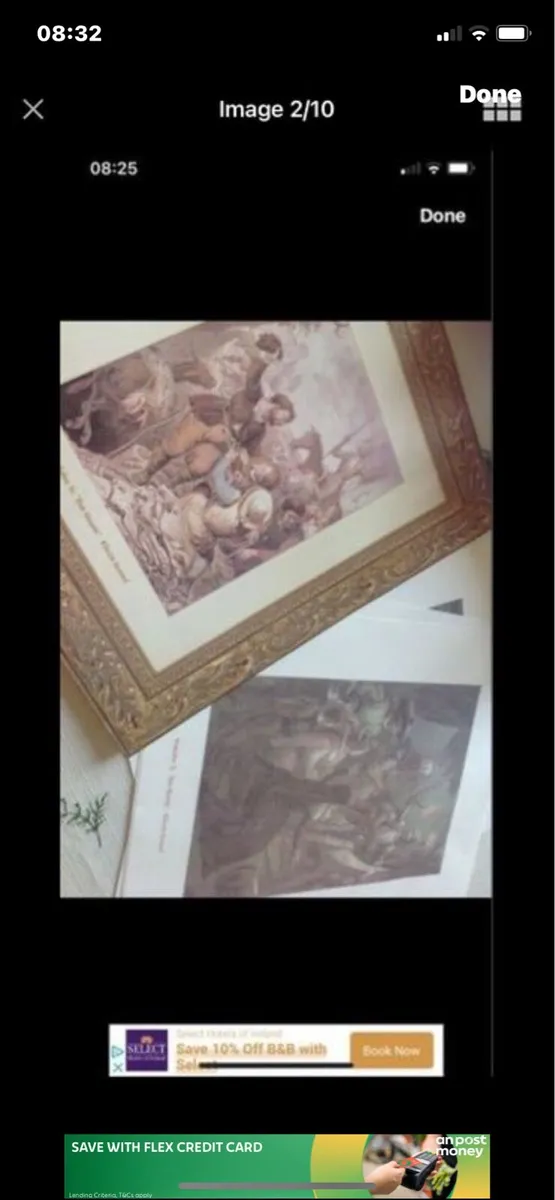 Don Quixote Engravings Set - Image 2