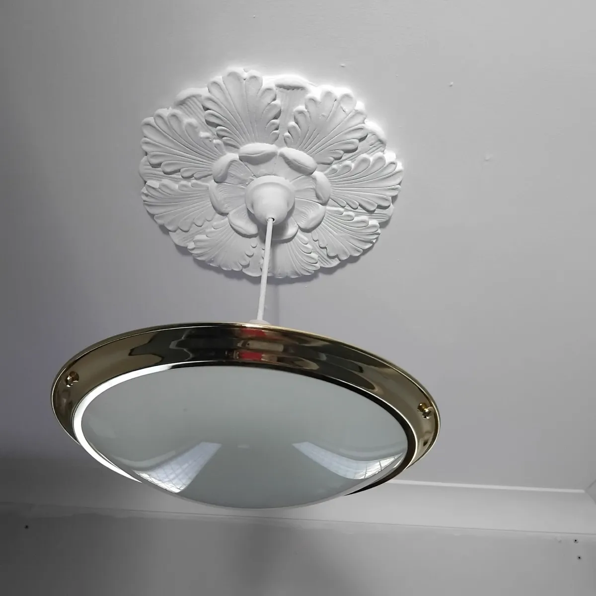 Dish Light Fitting - Image 1