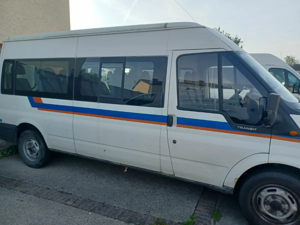 Ford Transit 2004 - Image 3