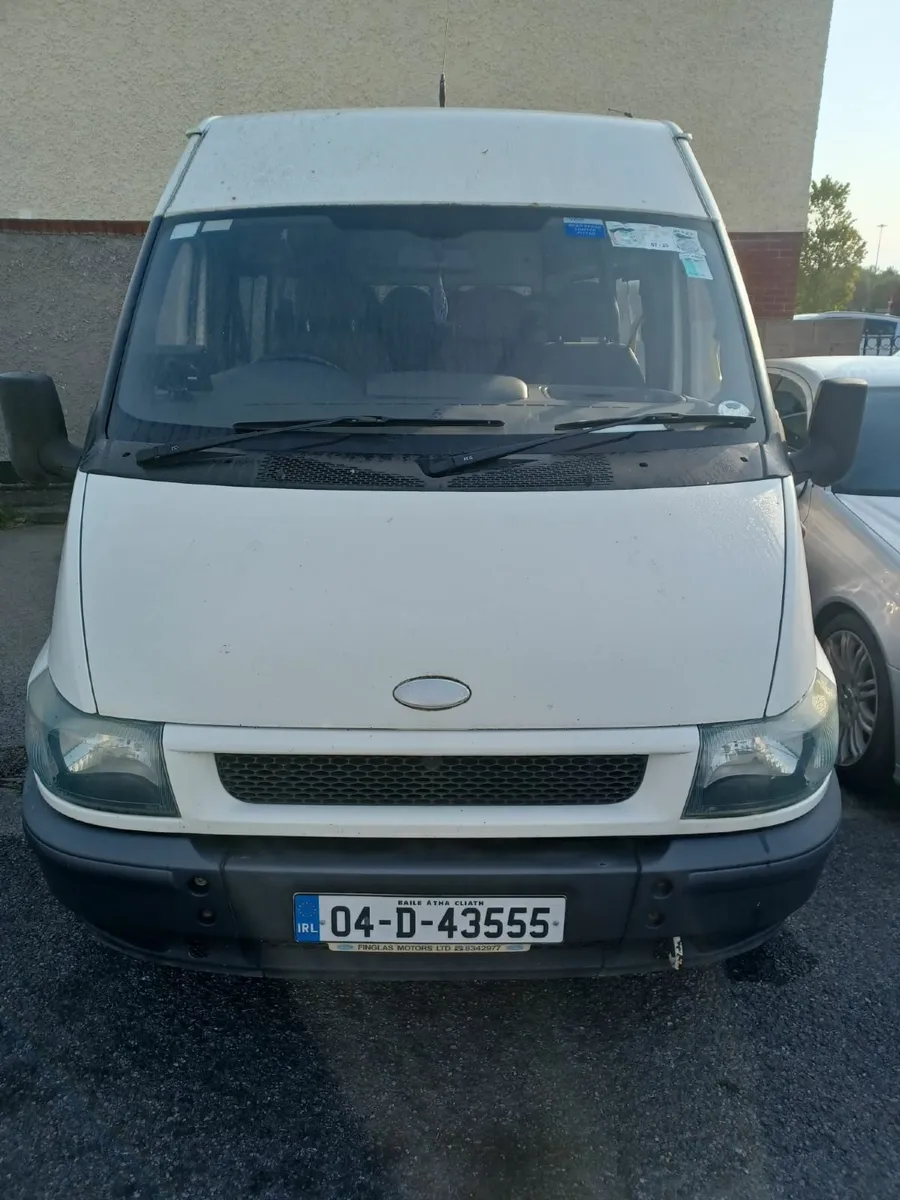 Ford Transit 2004 - Image 4
