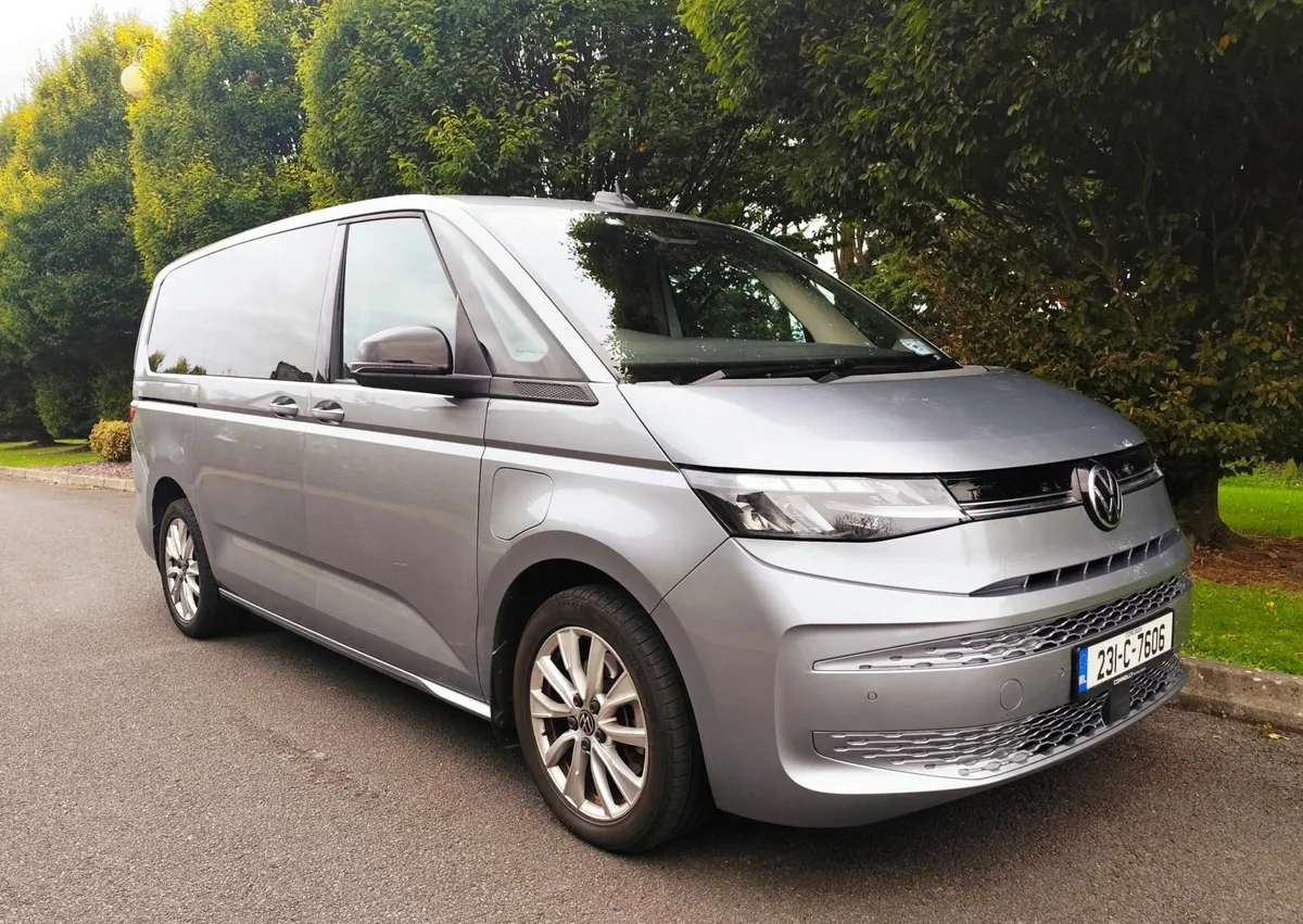 Volkswagen mulitvan 2023 - Image 1