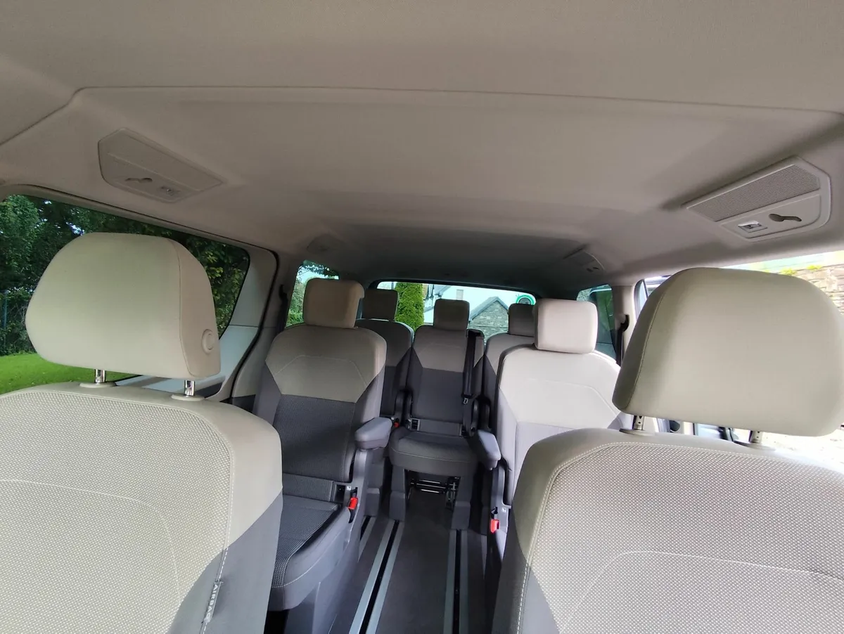 Volkswagen mulitvan 2023 - Image 3